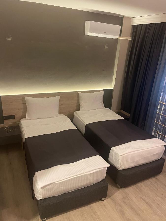 Grand Faik Hotel Кешме Экстерьер фото