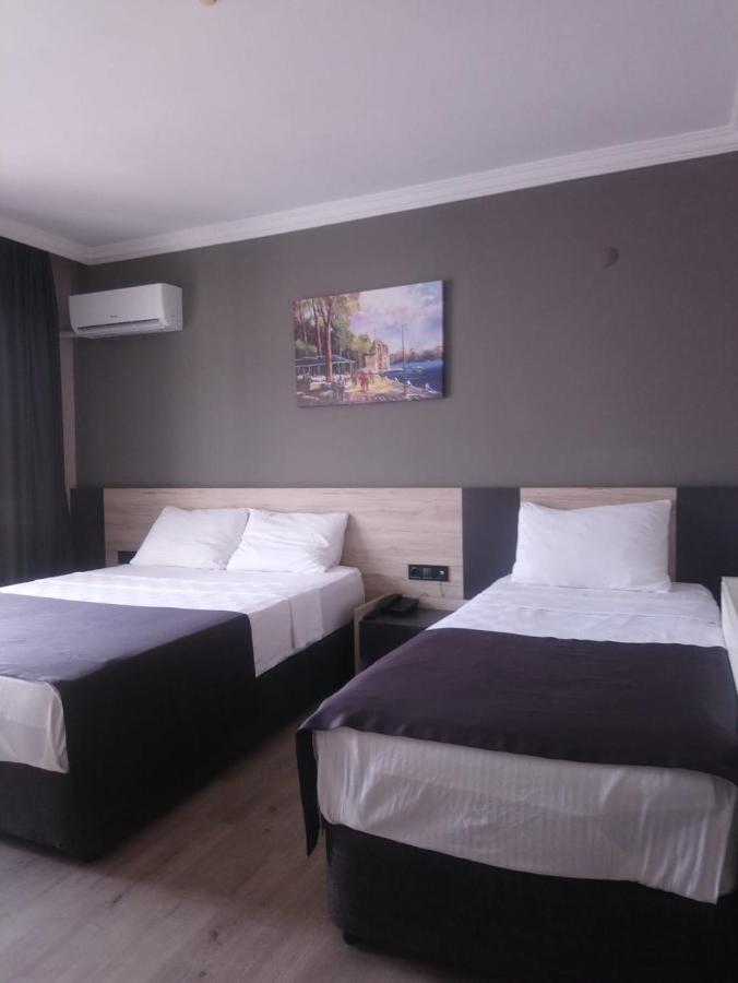 Grand Faik Hotel Кешме Экстерьер фото