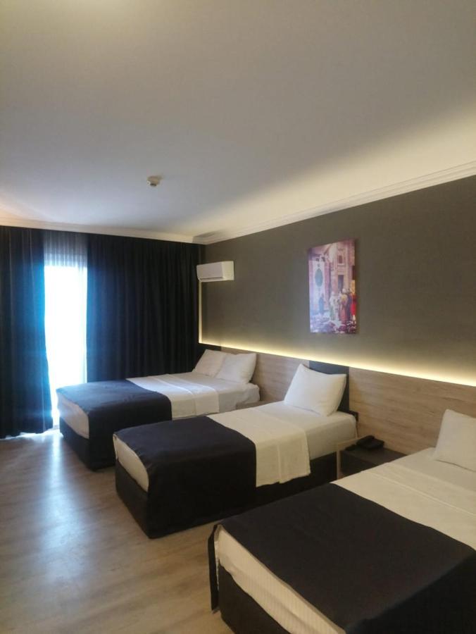 Grand Faik Hotel Кешме Экстерьер фото