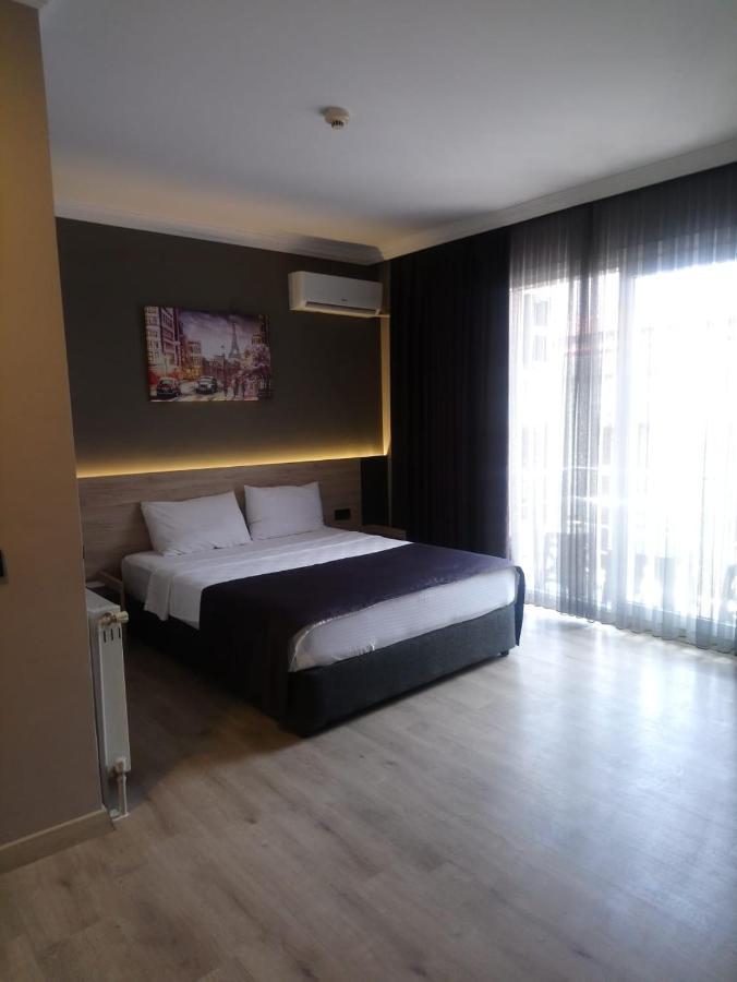 Grand Faik Hotel Кешме Экстерьер фото