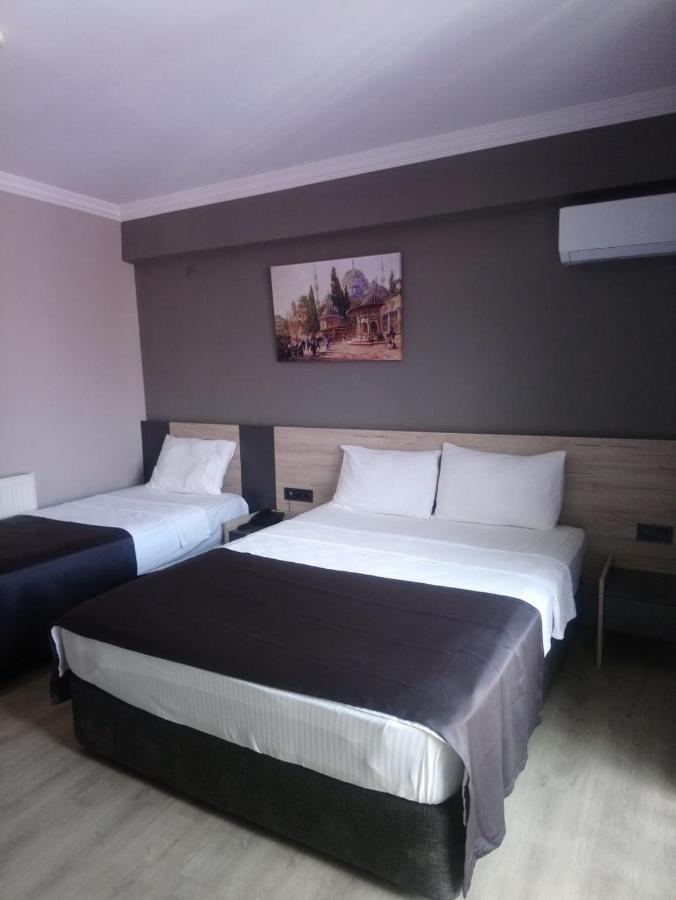 Grand Faik Hotel Кешме Экстерьер фото