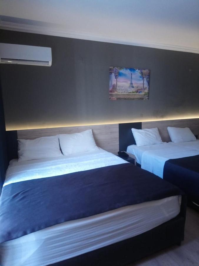 Grand Faik Hotel Кешме Экстерьер фото