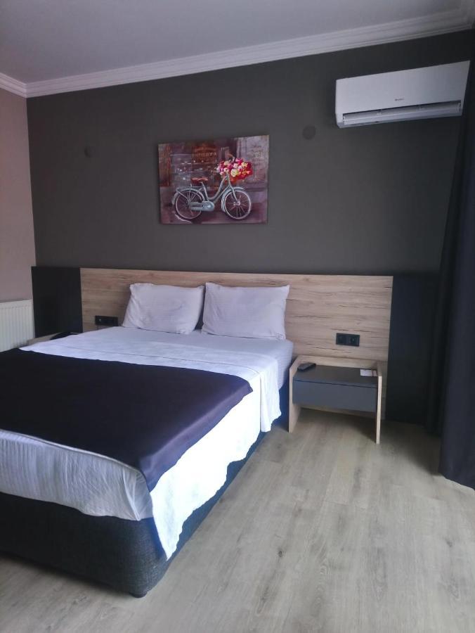 Grand Faik Hotel Кешме Экстерьер фото