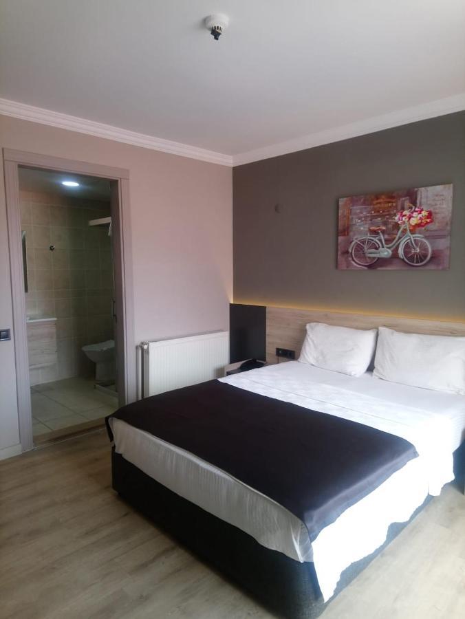 Grand Faik Hotel Кешме Экстерьер фото