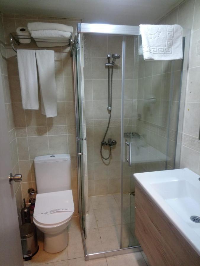 Grand Faik Hotel Кешме Экстерьер фото