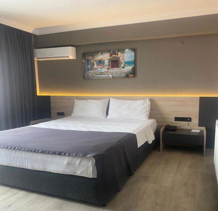 Grand Faik Hotel Кешме Экстерьер фото